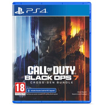 Call of Duty: Black Ops 7 - Cross-Gen Bundle PS4 and PS5
