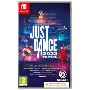 Just Dance 2023 Edition Nintendo Switch (Code in Box)