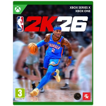 NBA 2K26 Xbox Series X / Xbox One