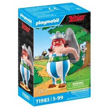 Playmobil - Astérix 71983 Obélix et son Menhir