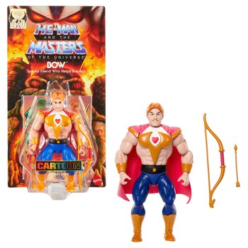 Masters of the Universe Origins Cartoon Collection Figur Bow 14 cm