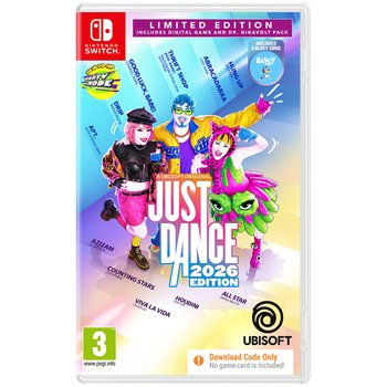 Just Dance 2023 Edition Nintendo Switch (Code in Box) | Smyths Toys UK