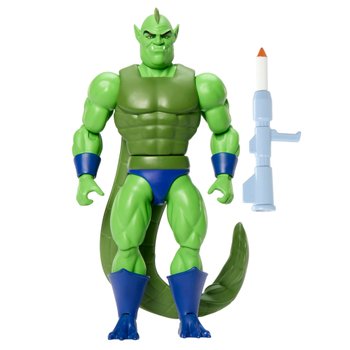 Masters of the Universe Origins Cartoon Collection Figur Whiplash 14 cm