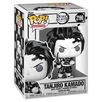 Funko POP! Figur 2190 Demon Slayer Tanjiro Kamado