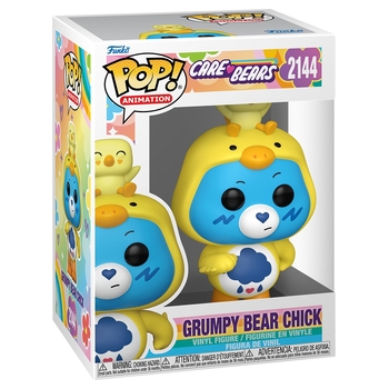 Funko POP! Figurine 2144 Bisounours Pâques Poussin Grincheux