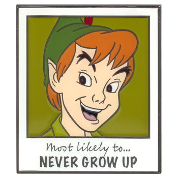 Funko - Disney Pin's Mystère Des Classiques Disney - Year Book