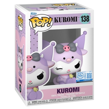 Funko POP! Figurine 138 Hello Kitty Kuromi en Vache