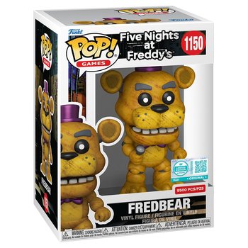 Funko POP! Figuur 1150 Five Nights at Freddy's Fredbear