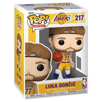Funko POP! Figur 217 NBA Los Angeles Lakers Luka Dončić