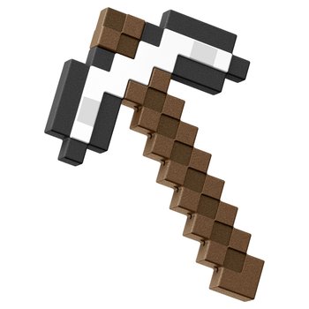 Minecraft Spielzeug Eisenspitzhacke
