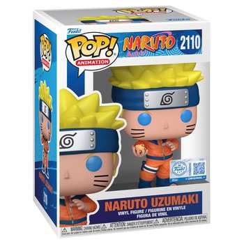 Funko POP! Figurine 2110 Naruto Uzamaki avec Ballon d'Eau