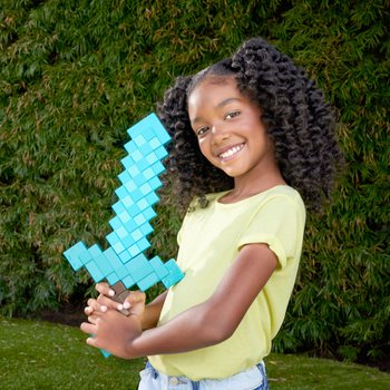 Minecraft Diamanten Zwaard 43 cm