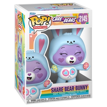 Funko POP! Figurine 2145 Bisounours Pâques Lapin Groscadeau