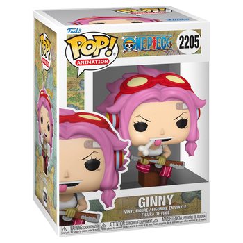 Funko POP! Figurine 2205 One Piece Ginny