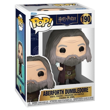 Funko POP! Figurine 190 Harry Potter Aberforth Dumbledore