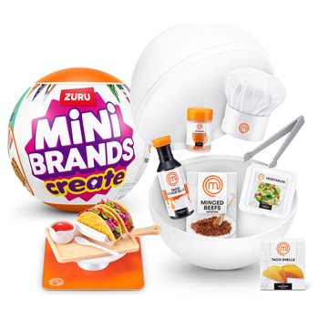 Mini Brands Create Bal MasterChef Serie 2 assorti