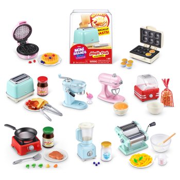 Mini Brands Magic Cook Keuken Verrassingscapsule assorti
