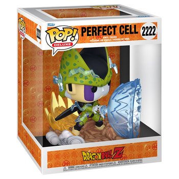 Funko POP! Figurine Deluxe 2222 Dragon Ball Z Perfect Cell