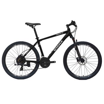 26 Zoll Mountainbike Oyama Freedom Fahrrad schwarz