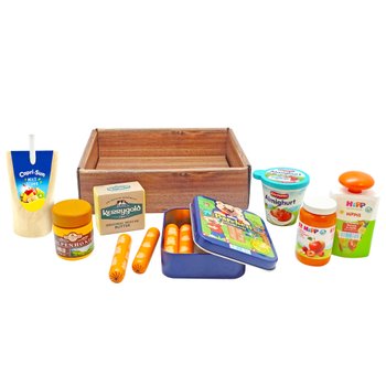 Tanner Großes Kaufladen Set 7-tlg.