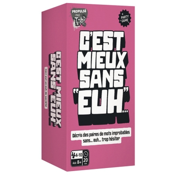 C'est Mieux Sans Euh