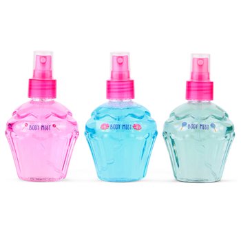 Create It! Body Mist Candy Explosion Assortment