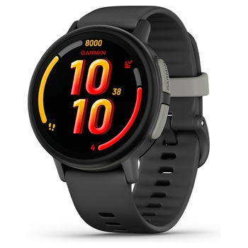 Garmin Bounce 2 Kids' Smartwatch - Slate Grey