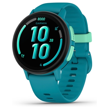 Garmin Bounce 2 Kids' Smartwatch - Turquoise