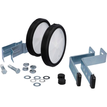 FISCHER Zijwieltjes voor 12-20 Inch Kinderfietsen