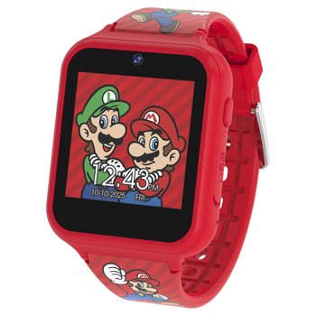 Super Mario - Montre Interactive