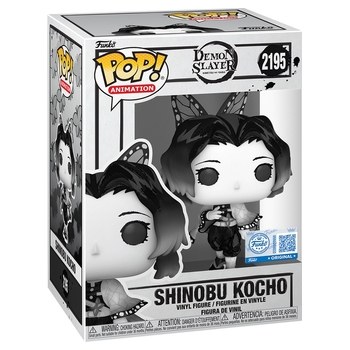 Funko POP! Animation 2195: Demon Slayer Shinobu Kocho