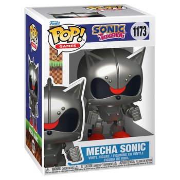 Funko POP! Figur 1173 Sonic the Hedgehog Mecha Sonic
