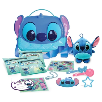 Glam Buddies Disney Stitch Purse and Accessories