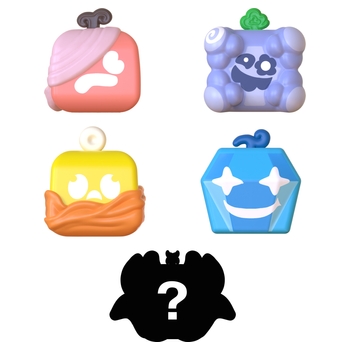 Blox Fruits Squishy Figur Serie 2 sortiert