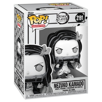 Funko POP! Figur 2191 Demon Slayer Nezuko Kamado