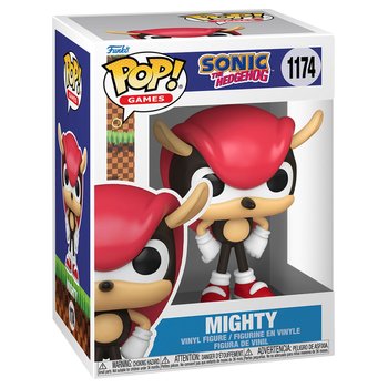 Funko POP! Games 1174: Sonic The Hedgehog Mighty