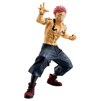 Jujutsu Kaisen Figur Maximatic Sukuna 21 cm