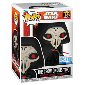 Funko POP! 832: Star Wars The Crow (Inquisitor)
