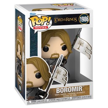 Funko POP! Movies 1986: The Lord Of The Rings Boromir