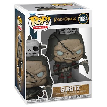 Funko POP! Movies 1984: The Lord Of The Rings Guritz