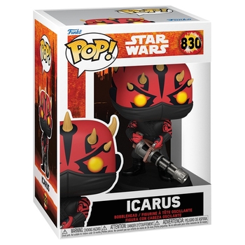 Funko POP! 830: Star Wars Icarus