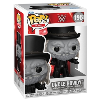 Funko POP! WWE 196: Uncle Howdy Chase Assortment