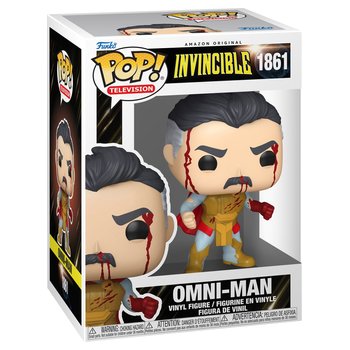 Funko POP! Television 1861: Invincible Omni-Man