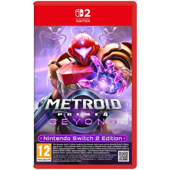 Metroid Prime 4: Beyond Nintendo Switch 2