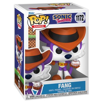 Funko POP! Games 1172: Sonic The Hedgehog Fang