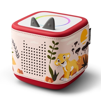 Tonies - Toniebox 2 Hülle Disney König der Löwen