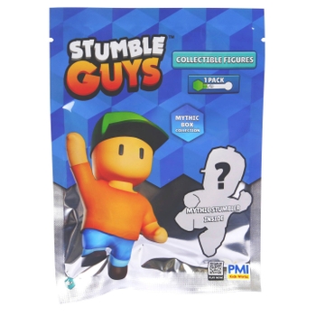 Stumble Guys Mythic Box Collection Figuur assorti