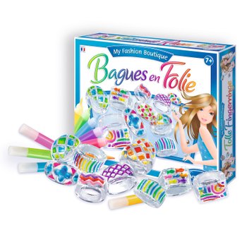 SentoSphère - Bagues en Folie