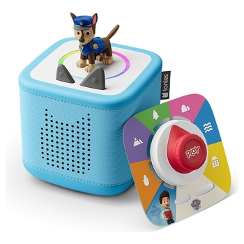 Toniebox 2 Starterset mit PAW Patrol Tonieplay Game Himmelblau
