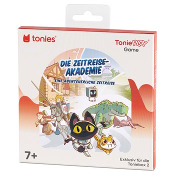Tonies - Tonieplay Game Die Zeitreise-Akademie